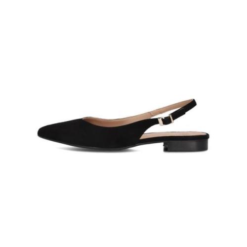 Dames Hakken 08-231 Notre-v , Black , Dames