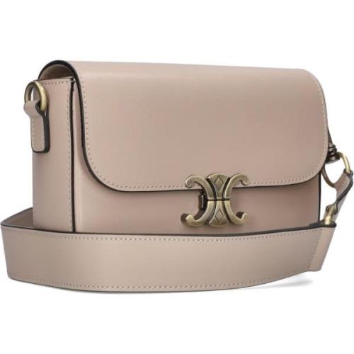 Dames Schoudertassen Tris Notre-v , Beige , Dames