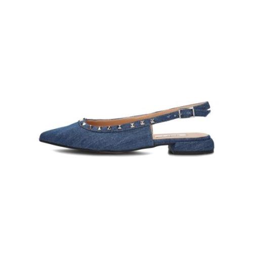 Dames Hakken 12270 Notre-v , Blue , Dames