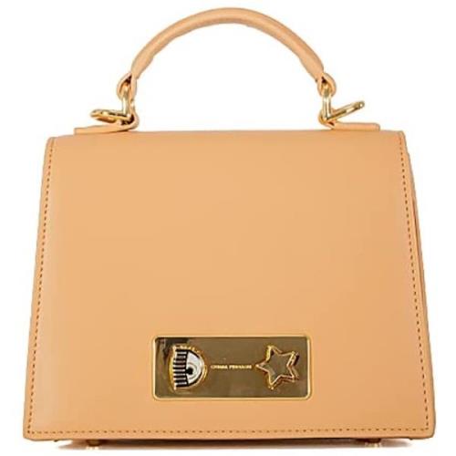 Handtas Chiara Ferragni Collection , Beige , Dames