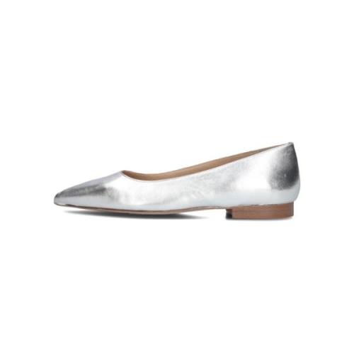 Dames Ballerina's Vk1043 Notre-v , Gray , Dames