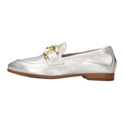 Dames Loafers 1get104 Notre-v , Gray , Dames