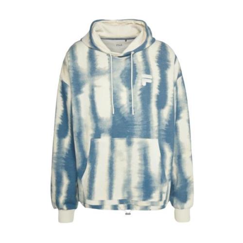 Heren Hoodie, Model Cajiz Aop Fila , Multicolor , Heren