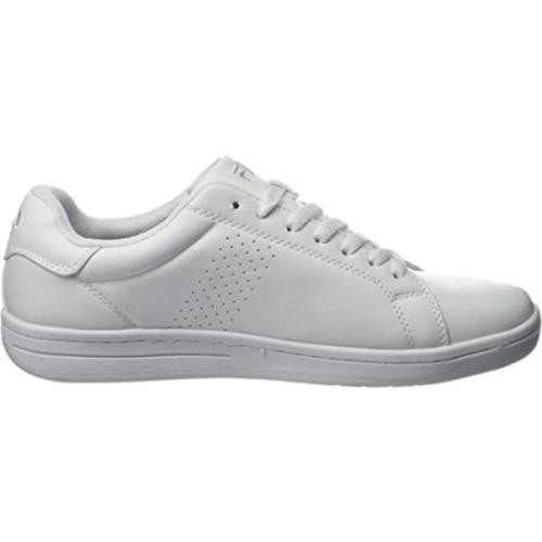 Heren Crosscourt Lage Sneaker Fila , White , Heren