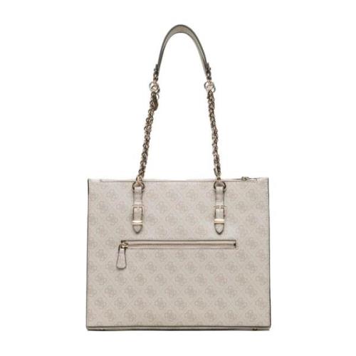 Handtas Guess , White , Dames