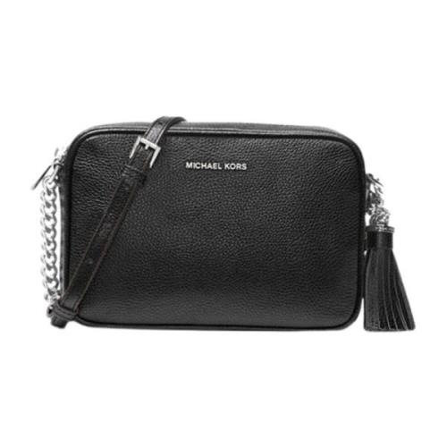 Shoulder Bags Michael Kors , Black , Dames