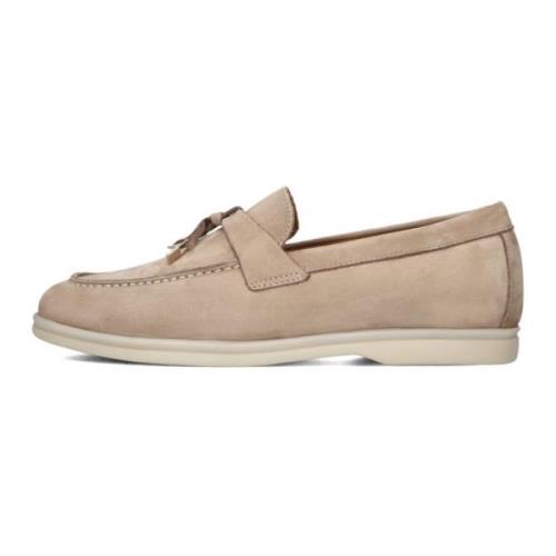 Dames Loafers 179 Notre-v , Beige , Dames