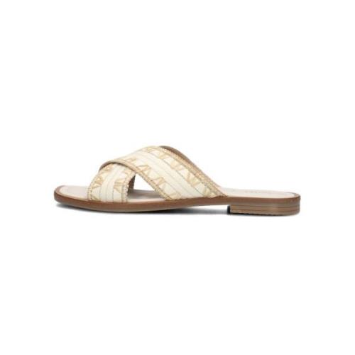 Dames Slippers 23172 Notre-v , Beige , Dames