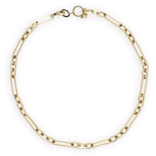 Dames Sieraden Necklace Gold Chain Notre-v , Yellow , Dames