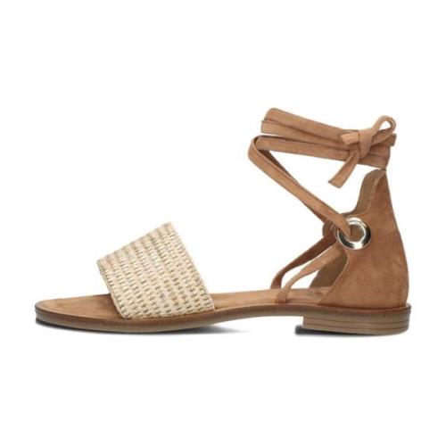 Dames Sandalen 23268 Notre-v , Brown , Dames