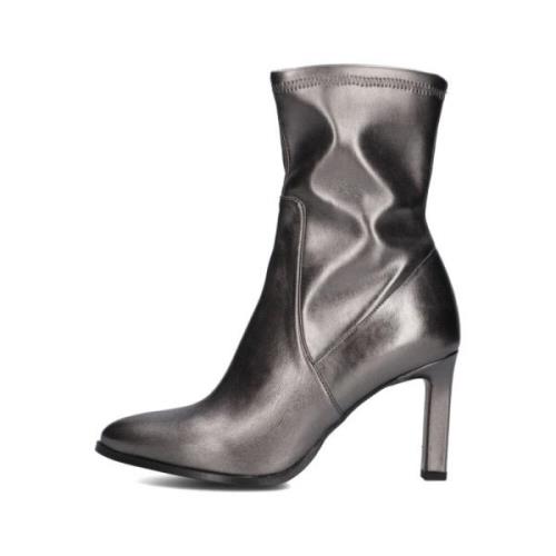 Dames Enkellaarsjes 87450 Notre-v , Gray , Dames