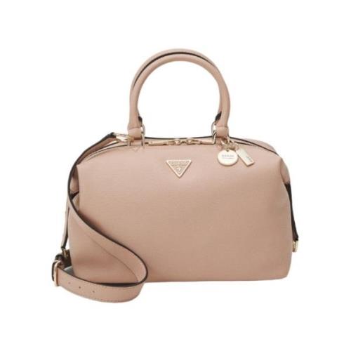 Stijlvolle Kersti Soho Satchel Handtas Guess , Pink , Dames