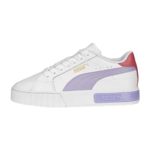 Cali Star Junior Sneakers Puma , White , Dames