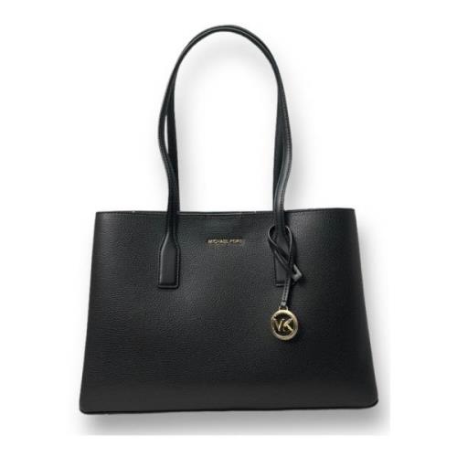 Satchel Tas Michael Kors , Black , Dames