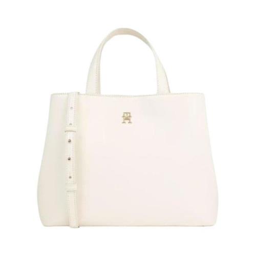 Handtas Tommy Hilfiger , Beige , Dames