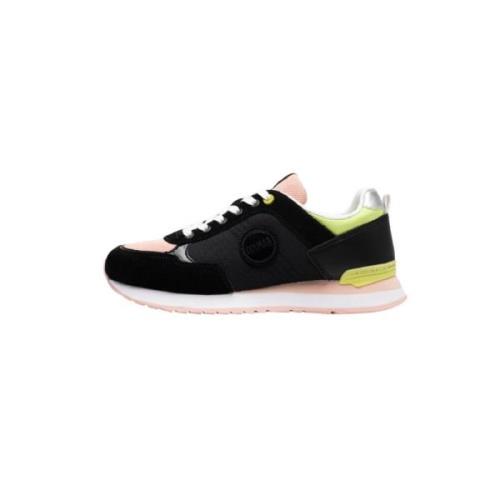 Lage Sneakers Colmar , Multicolor , Dames