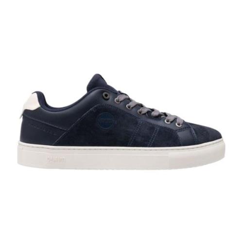 Lage Sneakers Colmar , Blue , Heren