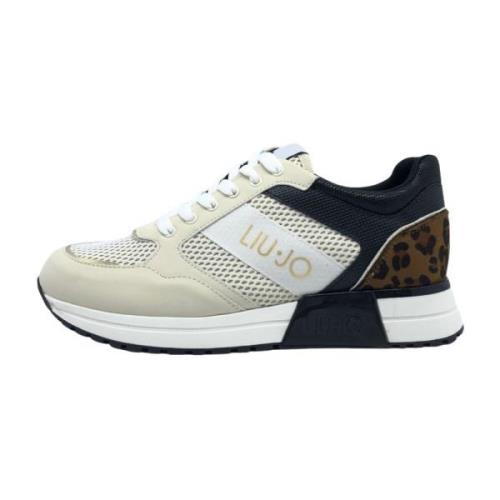 Lage Sneakers Liu Jo , Multicolor , Dames