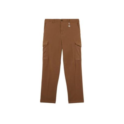 Cargo Broek Manuel Ritz , Brown , Heren