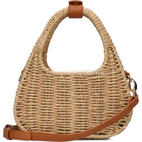 Dames Handtassen Gawb1-122 Notre-v , Beige , Dames