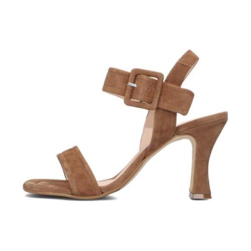 Dames Sandalen 51144 Notre-v , Brown , Dames