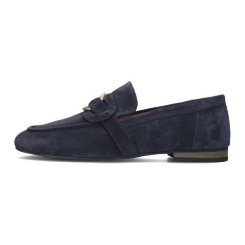 Dames Loafers 133 5621 Notre-v , Blue , Dames