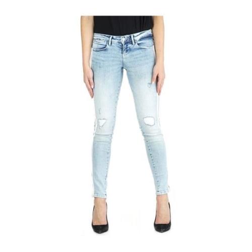 Skinny Jeans Guess , Blue , Dames