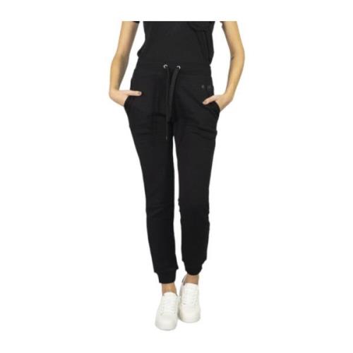 Trainingsbroek Moschino , Black , Dames