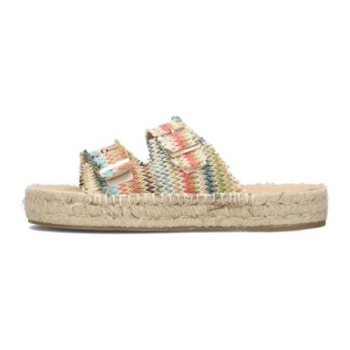 Dames Slippers Sdaw0126 Notre-v , Multicolor , Dames