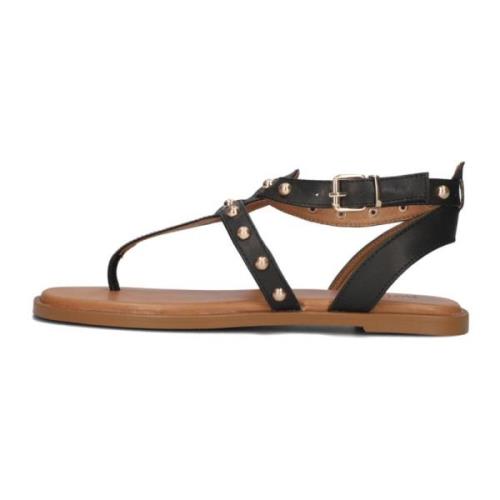 Dames Sandalen 981021 Notre-v , Black , Dames