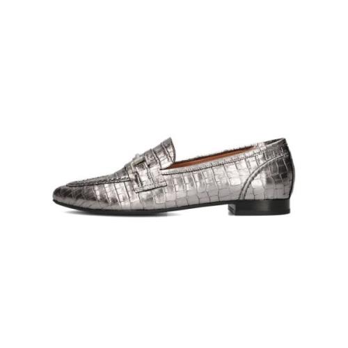 Dames Loafers 4628 Notre-v , Gray , Dames