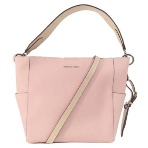 Pre-owned Plastic totes Michael Kors Pre-owned , Pink , Dames