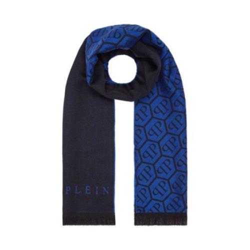 Fashionable Scarf for All Philipp Plein , Black , Heren