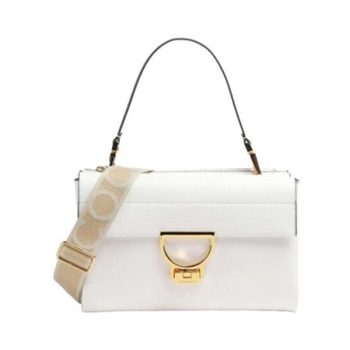 Handtas Coccinelle , White , Dames