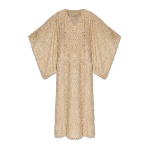 Jurk Veroma By Herenne Birger , Beige , Dames