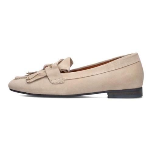 Dames Loafers 5648 Notre-v , Beige , Dames