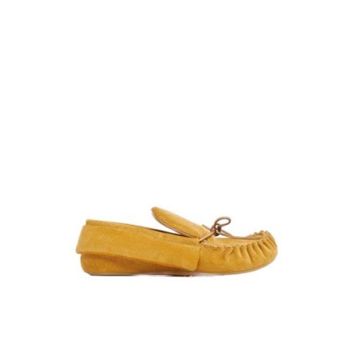 Stijlvolle Platte Schoenen JW Anderson , Yellow , Heren