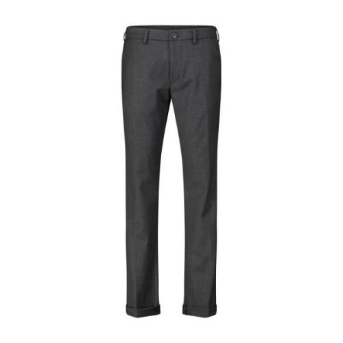 Wollen Broek Mason's , Gray , Heren