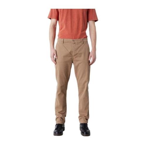 Cargo Broek GAS , Brown , Heren