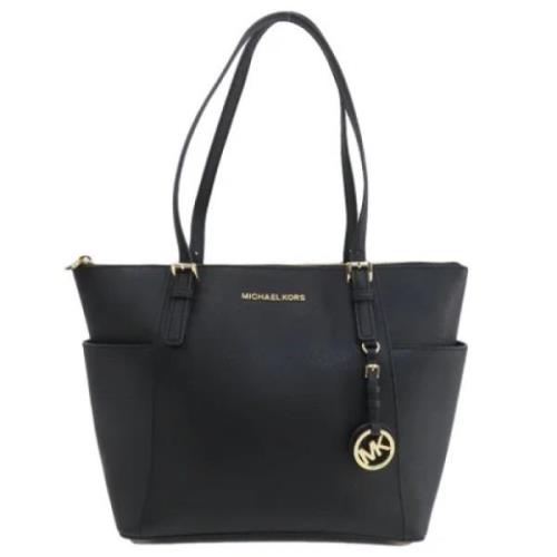 Pre-owned Plastic totes Michael Kors Pre-owned , Black , Dames