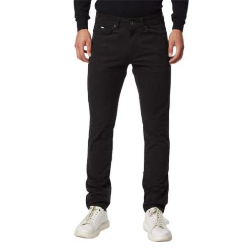 Stijlvolle Herenjeans GAS , Black , Heren