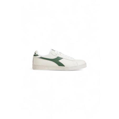 Lage gewaxte sneakers herfst/winter collectie Diadora , White , Heren