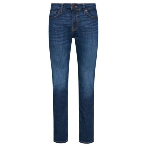 Slim-fit Jeans van Denim Guess , Blue , Heren