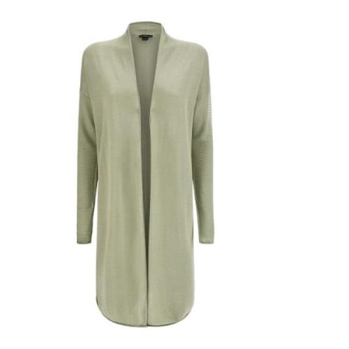 Stijlvolle Cardigan voor Vrouwen Guess , Green , Dames