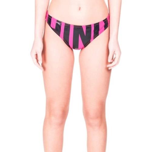 Bikini Onderstuk Moschino , Pink , Dames