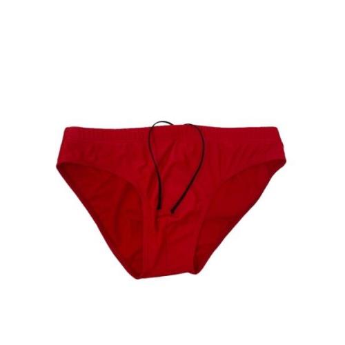 Zwembroek Moschino , Red , Heren