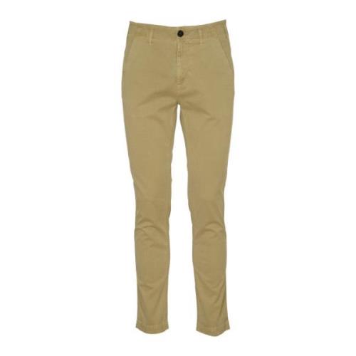 Casual Cargo Broek Stone Island , Beige , Heren