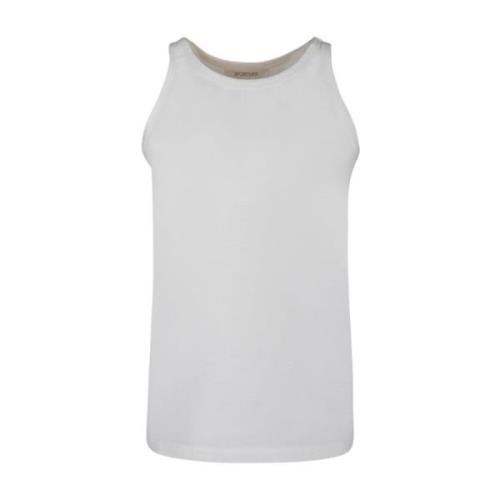 Witte Top voor Vrouwen Max Mara , White , Dames