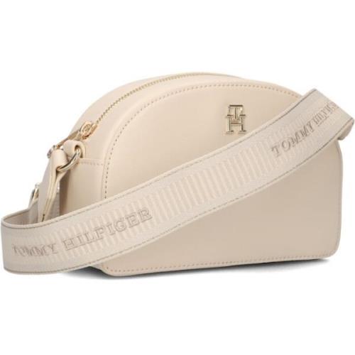 Elegante Cameratas Tommy Hilfiger , Beige , Dames