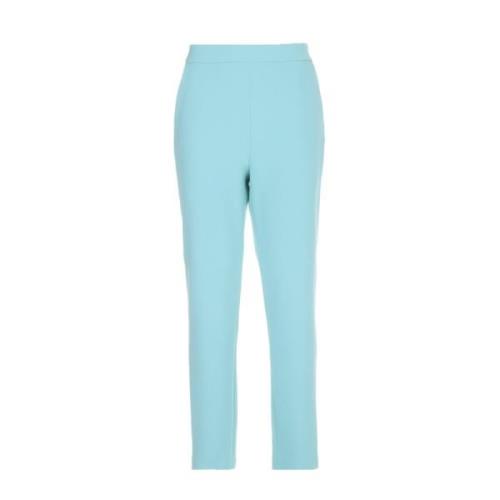 Chino Broek Pinko , Blue , Dames